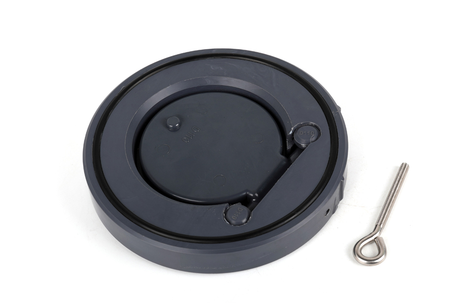 乌拉特后对夹式止回阀